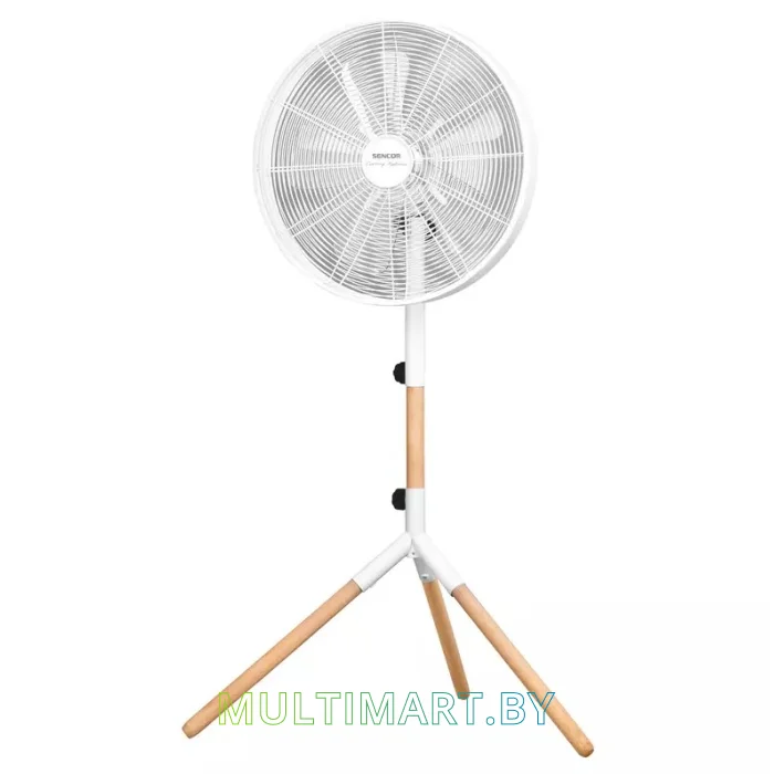 Вентилятор Sencor SFN 4080WH